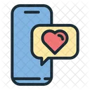 Love Chat Love Chat Icon