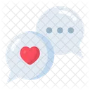 Conversation Speech Bubble Communication Icon