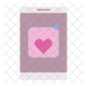 Love Chat Love Message Love Icon