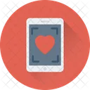 Heart Ipad Love Icon