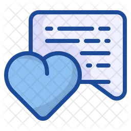 Love Chat  Icon