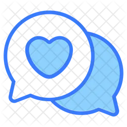 Love Chat  Icon