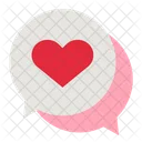 Love Chat Love Chat Icon