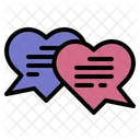 Love Chat Love Message Message Icon
