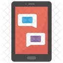 Love Chat Love Discussion Communication Icon
