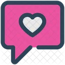 Chat Message Communication Icon