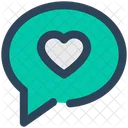 Chat Message Communication Icon