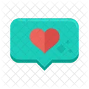 Love Chat  Icon