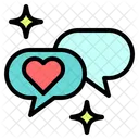 Talk Chat Say Icon
