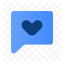 Love Chat  Icon