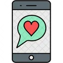Love Chat  아이콘
