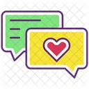 Woman Day Line Icons Icon