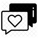 Heart Wedding Love Icon
