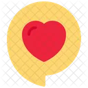 Love Chatting  Icon