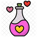 Love Chemical  Symbol