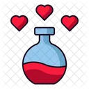 Love Chemistry Icon