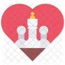 Love Chess  Icon