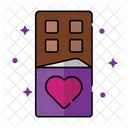 Love Chocolate  Icon