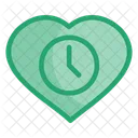 Time Love Love Time Icon