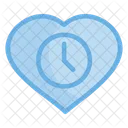 Time Love Love Time Icon