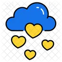 Love Cloud  Icon