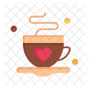 Love Coffee  Icon