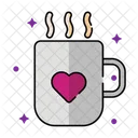 Love Coffee  Icon