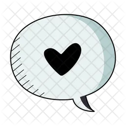 Love comment  Icon