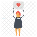 Love Communication  Icon