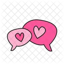 Love Heart Valentine Icon