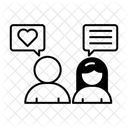 Love Confession Icon