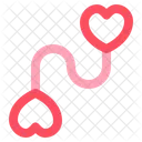 Love Connection  Symbol
