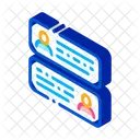 Love Conversation  Icon