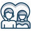 Couple Wedding Couple Love Couples Icon