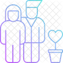 Love Couple Icon