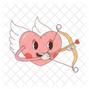 Love cupid  Icon