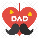 Love Dad  Icon
