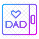 Love Dad Tablet Tablet Love Dad Icon