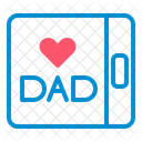 Love Dad Tablet  Icon