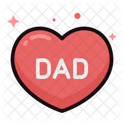 Love Daddy  Icon