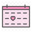 Love date  Icon