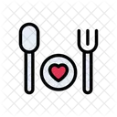 Love Heart Dating Icon