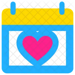 Love Day  Icon