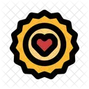 Day Loving Sun Icon