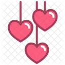 Love decoration  Icon