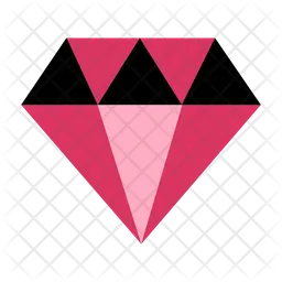 Love Diamond  Icon