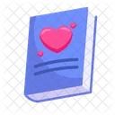 Love diary  Icon