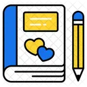 Love Diary  Icon
