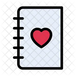 Love Diary  Icon