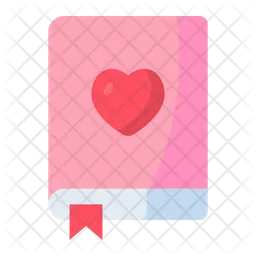 Love Diary  Icon